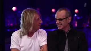 Status Quo 'Aquostic! Live At The Roundhouse" Behind The Scenes (Trailer)