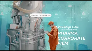 Pellcaps Pharma Corporate Film