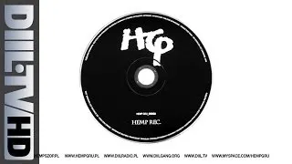 Hemp Gru - H.W.D.P. feat. Żary (audio) [DIIL.TV]