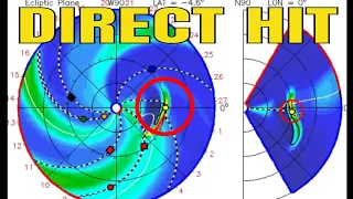 Solar FLARE Direct HIT! / Earthquake WATCH Increases / MORE SNOW / World Weather Forecast