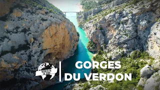 Documentaire France - Les secrets des Gorges du Verdon