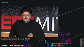 TEDxMIT Ramin Hasani -- Liquid Neural Networks - Adaptable Aviators: future of autonomous navigation