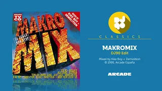 Makromix (DJ90 Edit)