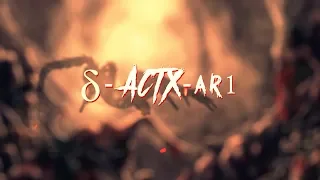 ARTHROPODAL HUMANICIDE - δ-ACTX-AR1 [OFFICIAL LYRIC VIDEO] (2018) SW EXCLUSIVE