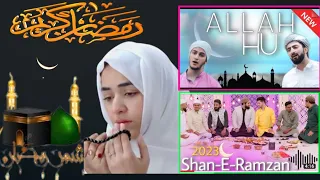 Reaction On: SHAN-E-RAMZAN | Danish F Dar | Dawar Farooq | Ramzan Special Kalam | 2023 l New Naat