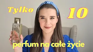 💕10 PERFUM NA CAŁE ŻYCIE💕 #rankingperfum #kolekcjaperfum #zapachydlakobiet #avon #oriflame #prada