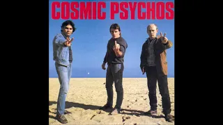 Cosmic Psychos  ‎–  74 Seconds  (1987)