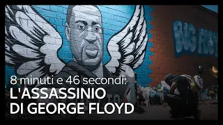 Full documentary | 8 minuti e 46 secondi: l'assassinio di George Floyd