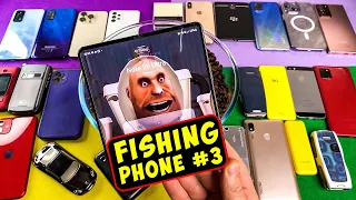 Fishing my Call Phones Incoming Call #3 iPhone 14, Z Fold, Xiaomi, Nokia, iPhone, OPPO, Blackview...