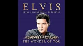 Elvis Presley - Suspicious Minds (Royal Philharmonic Orchestra) Extended version