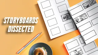 Storyboards Dissected: Understanding Composition & Framing