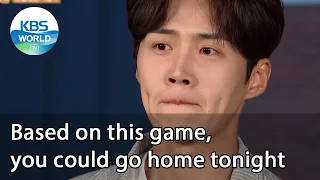 Based on this game, you could go home tonight (2 Days & 1 Night Season 4) | KBS WORLD TV 210613