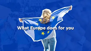 How is Europe helping you?