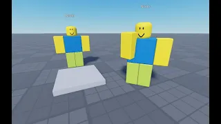 How to make a Morph in Roblox studio