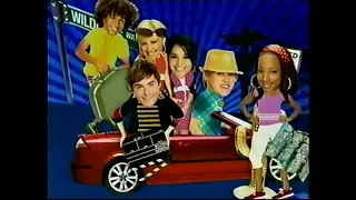 Disney Channel Commercials and Onscreen Banners (June 23, 2007)