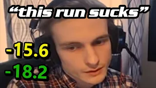 Why Do Speedrunners Hate Their Runs?