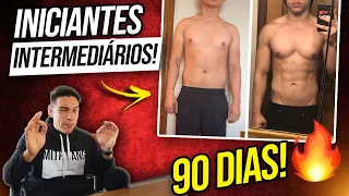 10 DICAS PARA ACELERAR RESULTADOS NA ACADEMIA! *iniciantes e intermediários*