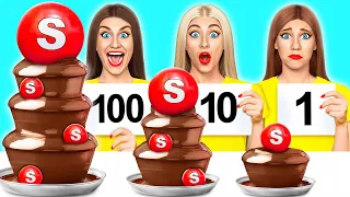 Desafio Da Fonte De Chocolate #2 por Multi DO Fun Challenge