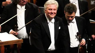 ST. PETERSBURG PHILHARMONIC ORCHESTRA, audience reactions