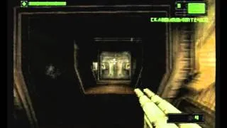 Alien Resurrection - Gameplay PS1 (RUSSIAN) (PART 1)