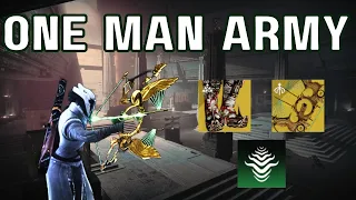Solo Grandmaster Birthplace of the Vile - One Man Army Strand Build