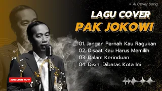 Suara Emas Pak Jokowi: Lagu Tembang Kenangan Nostalgia yang Memikat Hatimu