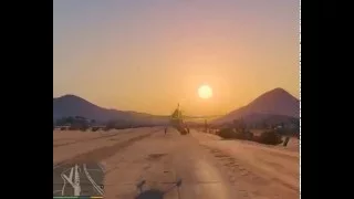 Прохождение Аэробатики в ГТА 5 Кругом мосты Passage of aerobatics in GTA 5 laps bridges