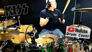 DETROIT ROCK CITY - DRUM COVER / KISS / by Mideo Octavio