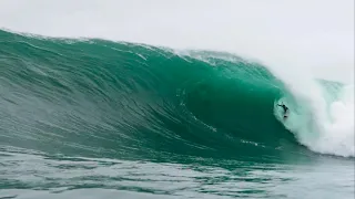 SURFING THE WAVE OF A LIFETIME