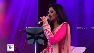 SHREYA GHOSHAL | LIVE IN CONCERT | DUBAI | RAHEEM ATHAVANAD | RAMI PRODUCTIONS