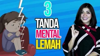 3 TANDA MENTAL KAMU LEMAH | Motivasi Merry | Merry Riana