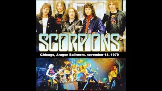 Scorpions - 01 - Pictured life (Chicago - 1979)