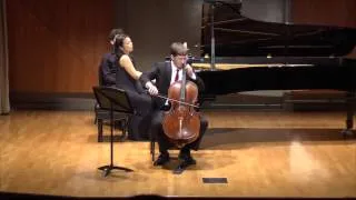 Chopin: Sonata for Cello and Piano - III. Largo