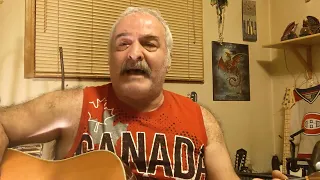 Rolling In My Sweet Babys Arms--Flatt & Scruggs Cover by Rick Thibault