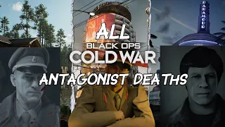 [All Antagonist Deaths|Call of Duty:Black Ops Cold War]