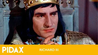 Pidax - Richard III (1955. Laurence Olivier)