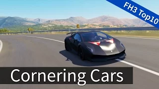 Forza horizon 3: Top 10 - Best Cornering Cars!