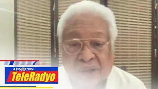 Rep. Lagman naniniwalang si Pang. Marcos ang nasa likod ng pag-amyenda sa Saligang Batas | TeleRadyo