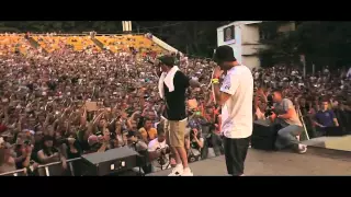 LIVE: CENTR - Виражи (Зеленый Театр, 03.07.15) [All Rap News]