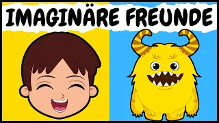 Warum haben Kinder imaginäre Freunde? | ERZIEHERKANAL