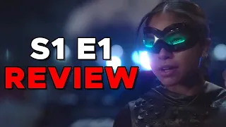 Gotham Knights WORSE  Than Trailers Review Pilot Season 1 Episode 1 CW DC