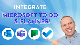 How to Use Microsoft To Do and Planner with Outlook and Microsoft Teams (2023)