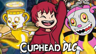 ZŁOTA CHALICE ODBLOKOWANA 🏆 CUPHEAD: THE DELICIOUS LAST COURSE #13