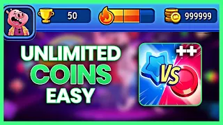 How to get unlimited COINS in Match Masters 2023 (Android/iOS) VERY EASY!!