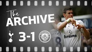 SPURS 3-1 MAN CITY | Dempsey, Defoe & Bale complete six-and-a-half minute comeback!