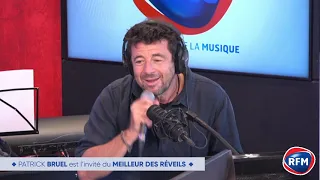 Patrick BRUEL - Encore une fois - Live RFM