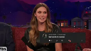 ✨Elizabeth Olsen Once Said....✨(featuring my subscribers!)