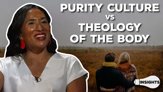 From Purity Culture to Theology of the Body - Rachel Bulman