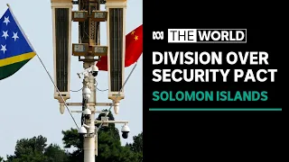 What Solomon Islands election means for relations and security pact with China | The World