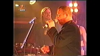 Gunārs Meijers - Es Tevi iekšā ielaižu (Mūzikas balvas pasniegšanas ceremonija 2001)